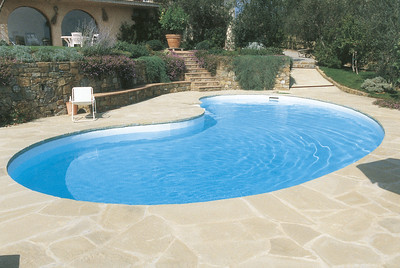 Piscine desjoyaux aveyron ronde